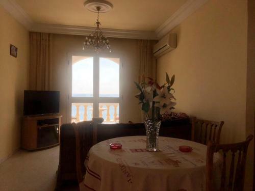 Apartamento Charmant Appartement En Front de Mer.