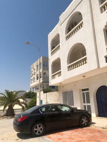 Apartamento Charmant Appartement En Front de Mer.
