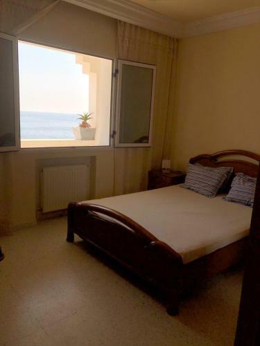 Apartamento Charmant Appartement En Front de Mer.