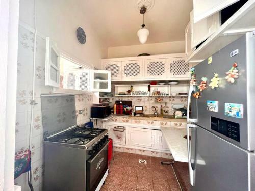 Villa Maison Traditionnelle � Sidi Bou Said