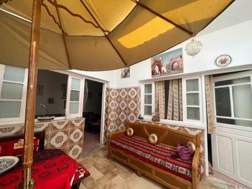 Villa Maison Traditionnelle � Sidi Bou Said