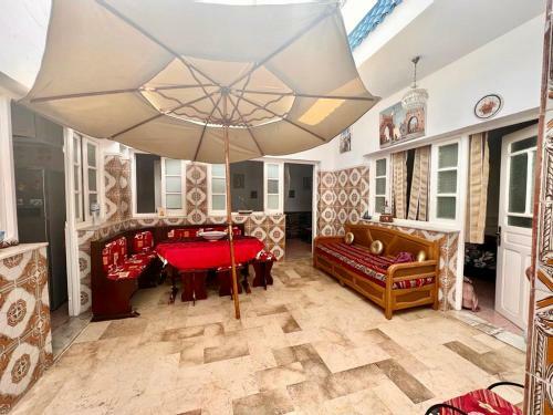 Villa Maison Traditionnelle � Sidi Bou Said
