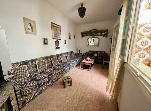 Villa Maison Traditionnelle � Sidi Bou Said