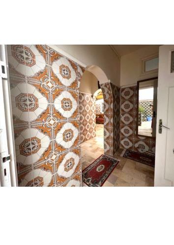 Agr�able Villa � Sidi Bou Said