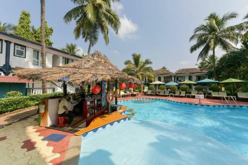 2 Bedroom/2bath Apartment In Santana Beach Resort