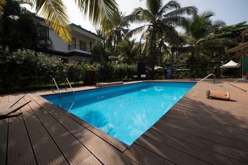 2 Bedroom/2bath Apartment In Santana Beach Resort