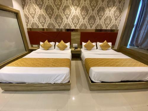 Hotel Bkc Crown - Near Us Embassy