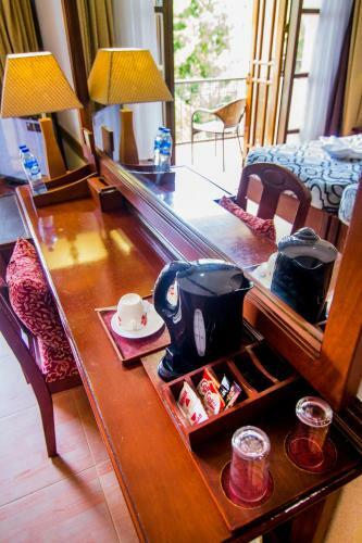 Agroturismo Grand Luis Mountain Resort
