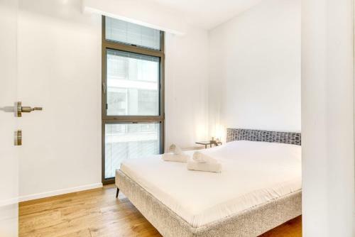 Apartamento Luxury Beach Geula 2br By Airsuite