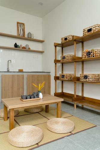 Natsu No Hanabi Villa & Apartment