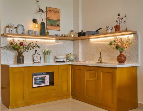 Apartamento Mavis Apt Vinhome Ocean Park