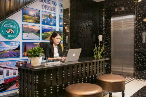 Sense Central Hanoi Hotel