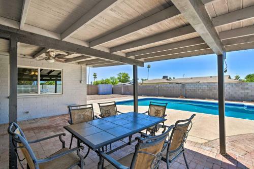 Charming Home Less Than 11 Mi To Downtown Phoenix!