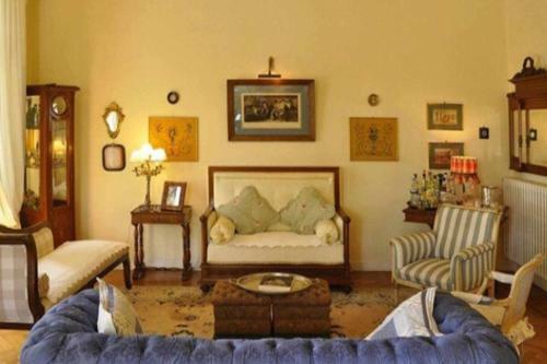 Villa La Moresca Relais De Charme Beb Adults Only