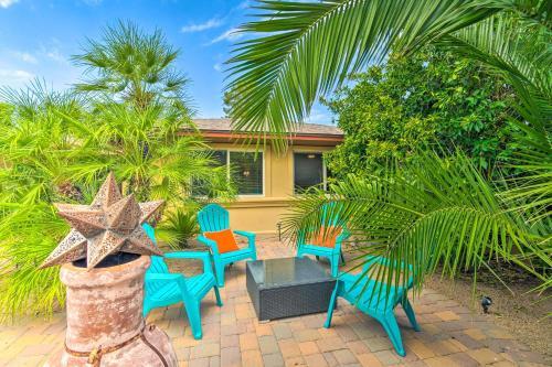 Scottsdale Oasis With Private Pool And Hot Tub!