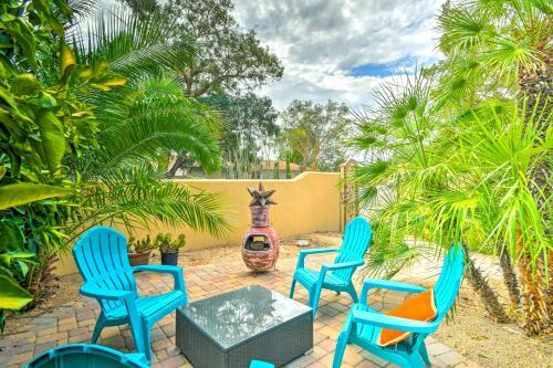 Scottsdale Oasis With Private Pool And Hot Tub!