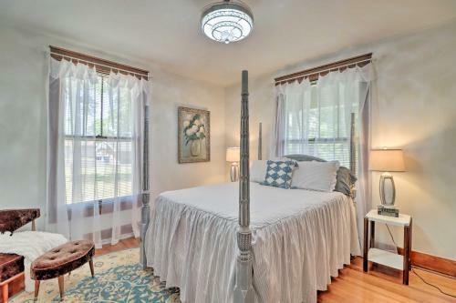 Historic Mountain Home Haven With Large Yard!