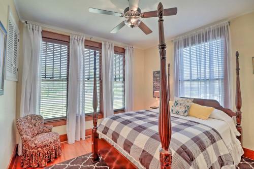 Historic Mountain Home Haven With Large Yard!