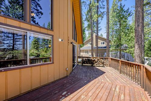 A-frame Of Mind