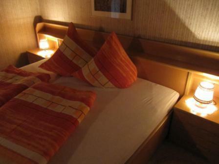 Apartamento Haus Badmunt
