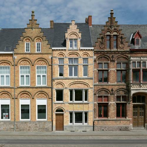 Villa Fantastisch Herenhuis Ensemble