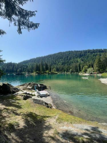 Apartamento Dachwohnung In Der Mitte Von Laax-dorf