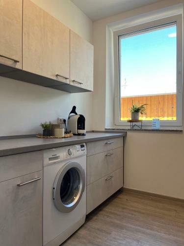 Apartamento Sch�ne Ferienwohnung In Bad Bibra