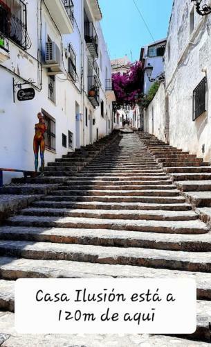 Casa Ilusi�n Altea