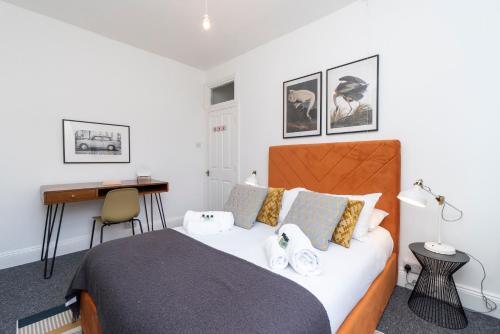 Apartamento The Pulteney Escape - Bright 4bdr House