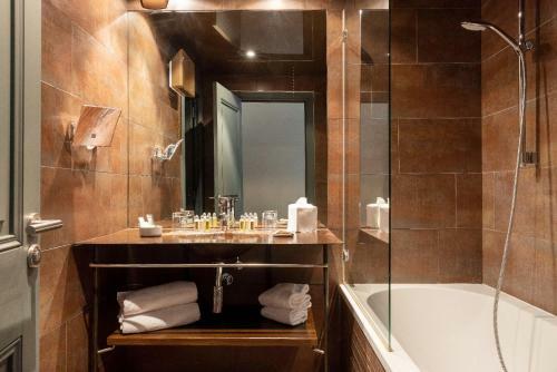 Hotel Carmel 1643