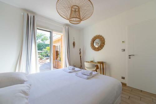 La Villa Du Bassin � Ares
