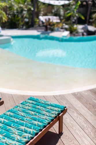 La Villa Du Bassin � Ares