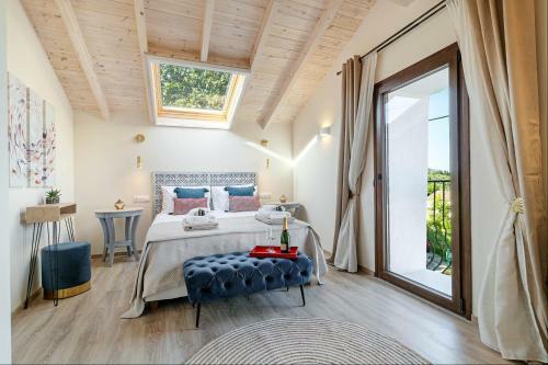Villa The Heritage Cottage In Doukades