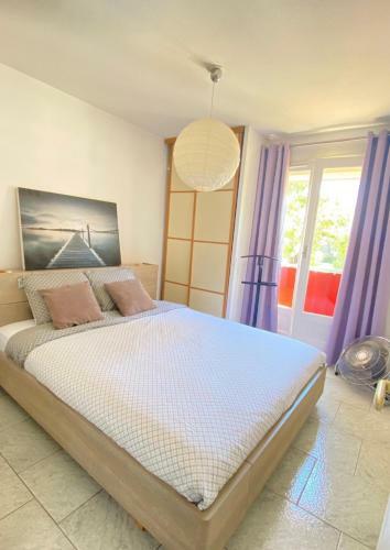 Apartamento Apt Familial Quartier Fontonne � Antibes By Weekome