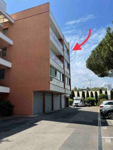 Apartamento Coquet Studio,antibes Proche Du Port