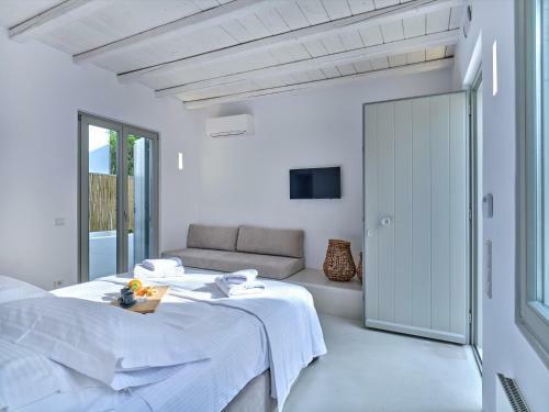 Perivoli Luxury Homes, Paros