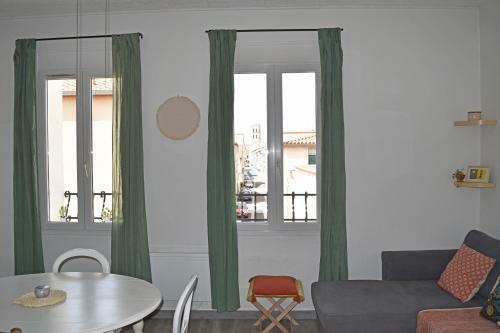 Apartamento Argel�s Sur Mer - Bel Appartement