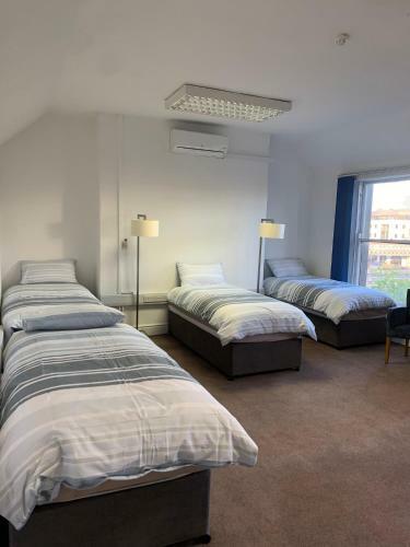 Albergue Eden Quay Lodge