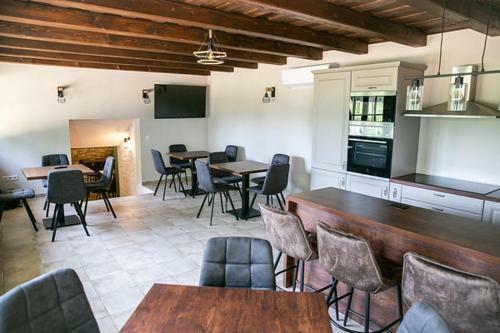 Apartamento Borosty�n Porta Lesencetomaj