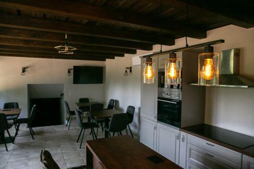 Apartamento Borosty�n Porta Lesencetomaj