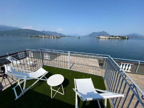 Luxury Villa Olga In Stresa