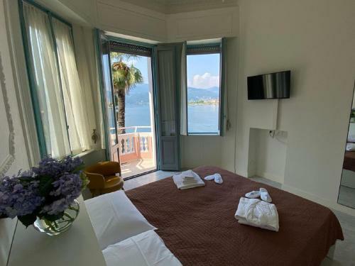 Luxury Villa Olga In Stresa