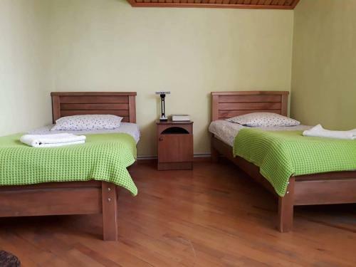 Hostal In My Georgian Family