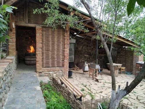 Hostal In My Georgian Family