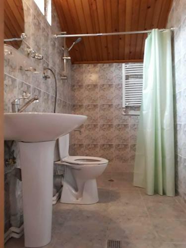 Hostal In My Georgian Family