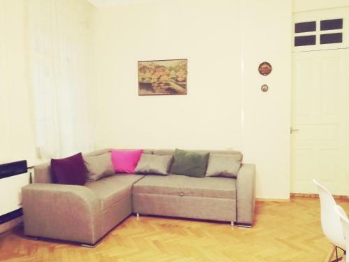 Apartamento Central Street Balcony View