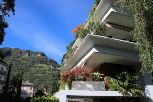 Apartamento Appartamento Nella Tranquilla Via Guncina 26