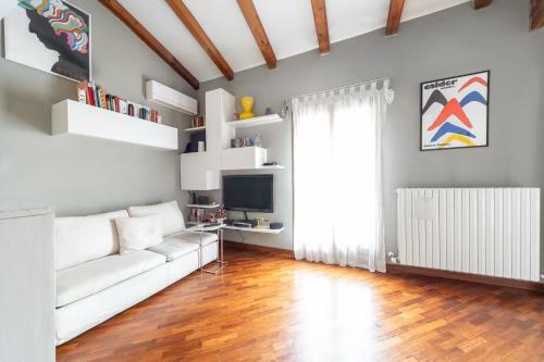 Apartamento Alamandini Suite: Luminosa E Silenziosa