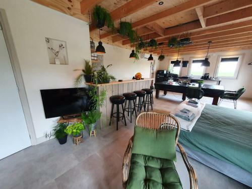 Apartamento Fjildsicht (Zicht Over de Velden)