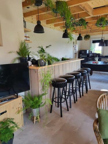 Apartamento Fjildsicht (Zicht Over de Velden)